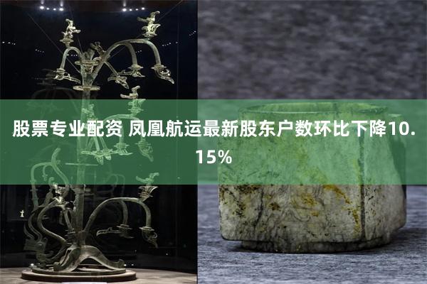 股票专业配资 凤凰航运最新股东户数环比下降10.15%